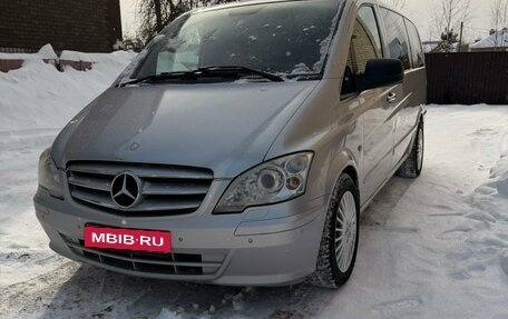 Mercedes-Benz Vito, 2012 год, 2 300 000 рублей, 2 фотография