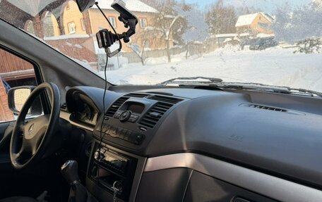 Mercedes-Benz Vito, 2012 год, 2 300 000 рублей, 13 фотография