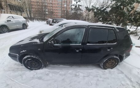 Volkswagen Golf IV, 1998 год, 280 000 рублей, 4 фотография
