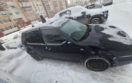Volkswagen Golf IV, 1998 год, 280 000 рублей, 3 фотография