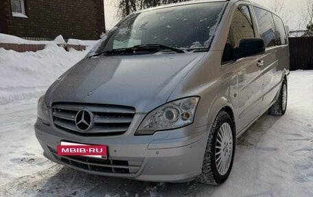 Mercedes-Benz Vito, 2012 год, 2 300 000 рублей, 5 фотография