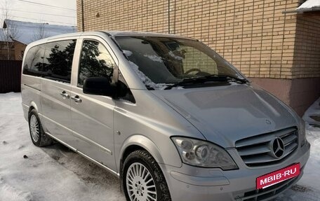 Mercedes-Benz Vito, 2012 год, 2 300 000 рублей, 3 фотография