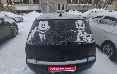 Volkswagen Golf IV, 1998 год, 280 000 рублей, 2 фотография