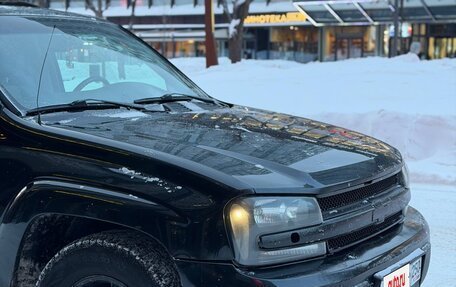 Chevrolet TrailBlazer II, 2005 год, 570 000 рублей, 2 фотография
