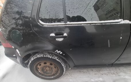 Volkswagen Golf IV, 1998 год, 280 000 рублей, 7 фотография