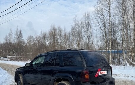 Chevrolet TrailBlazer II, 2005 год, 570 000 рублей, 5 фотография