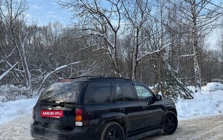 Chevrolet TrailBlazer II, 2005 год, 570 000 рублей, 7 фотография