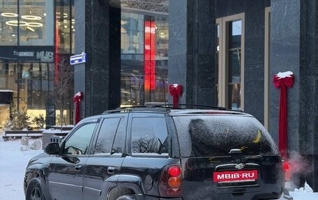 Chevrolet TrailBlazer II, 2005 год, 570 000 рублей, 4 фотография