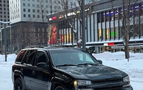 Chevrolet TrailBlazer II, 2005 год, 570 000 рублей, 3 фотография