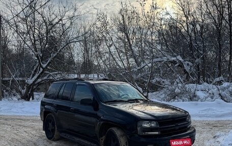 Chevrolet TrailBlazer II, 2005 год, 570 000 рублей, 9 фотография