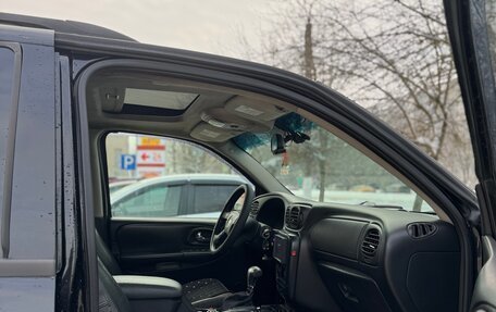 Chevrolet TrailBlazer II, 2005 год, 570 000 рублей, 12 фотография