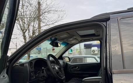 Chevrolet TrailBlazer II, 2005 год, 570 000 рублей, 11 фотография