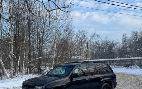 Chevrolet TrailBlazer II, 2005 год, 570 000 рублей, 10 фотография