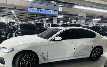 BMW 5 серия, 2022 год, 6 000 000 рублей, 8 фотография