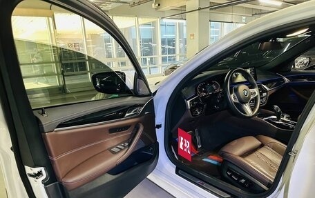 BMW 5 серия, 2022 год, 6 000 000 рублей, 11 фотография