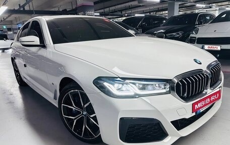 BMW 5 серия, 2022 год, 6 000 000 рублей, 3 фотография