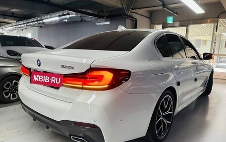 BMW 5 серия, 2022 год, 6 000 000 рублей, 5 фотография