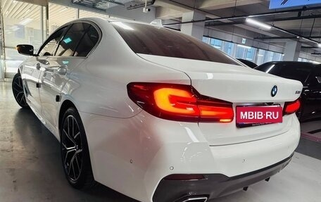 BMW 5 серия, 2022 год, 6 000 000 рублей, 7 фотография