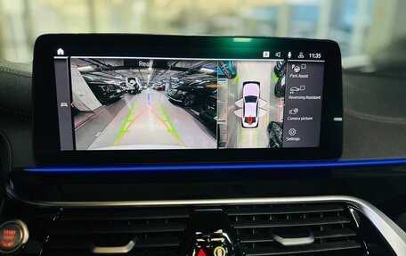 BMW 5 серия, 2022 год, 6 000 000 рублей, 24 фотография