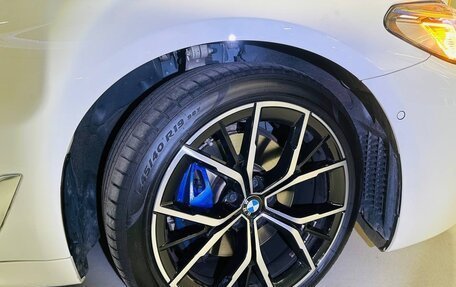 BMW 5 серия, 2022 год, 6 000 000 рублей, 19 фотография