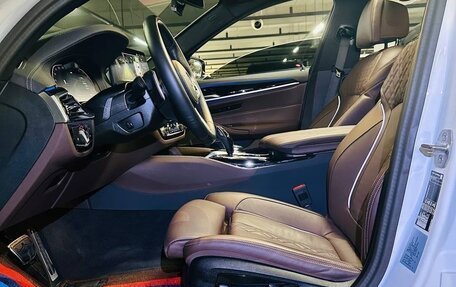 BMW 5 серия, 2022 год, 6 000 000 рублей, 27 фотография