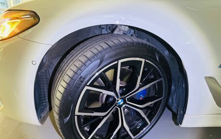 BMW 5 серия, 2022 год, 6 000 000 рублей, 16 фотография