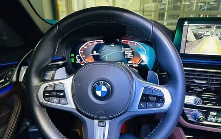 BMW 5 серия, 2022 год, 6 000 000 рублей, 14 фотография