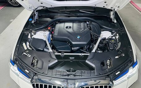 BMW 5 серия, 2022 год, 6 000 000 рублей, 29 фотография