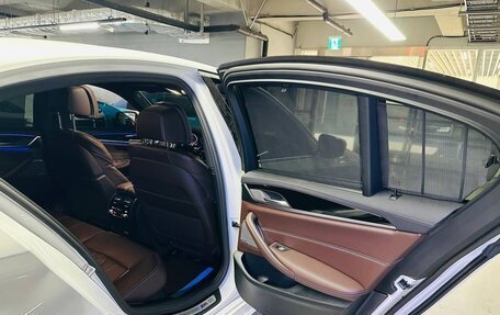 BMW 5 серия, 2022 год, 6 000 000 рублей, 38 фотография