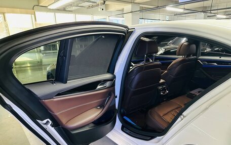 BMW 5 серия, 2022 год, 6 000 000 рублей, 36 фотография