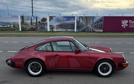 Porsche 911, 1988 год, 15 000 000 рублей, 4 фотография
