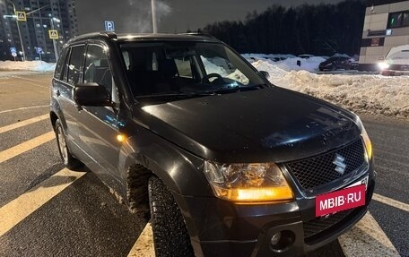 Suzuki Grand Vitara, 2007 год, 615 000 рублей, 11 фотография