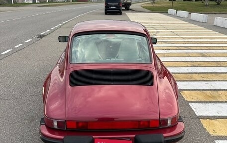 Porsche 911, 1988 год, 15 000 000 рублей, 6 фотография
