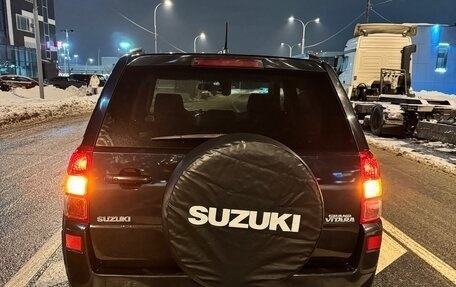 Suzuki Grand Vitara, 2007 год, 615 000 рублей, 13 фотография