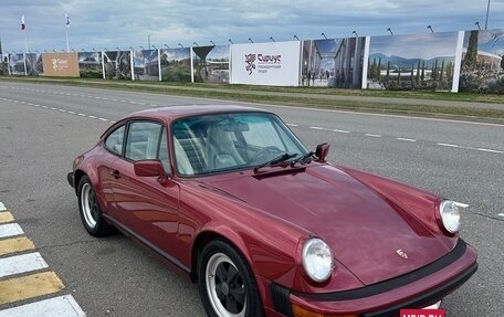 Porsche 911, 1988 год, 15 000 000 рублей, 3 фотография