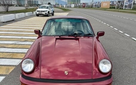 Porsche 911, 1988 год, 15 000 000 рублей, 2 фотография
