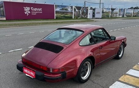 Porsche 911, 1988 год, 15 000 000 рублей, 5 фотография