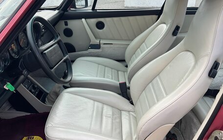 Porsche 911, 1988 год, 15 000 000 рублей, 10 фотография