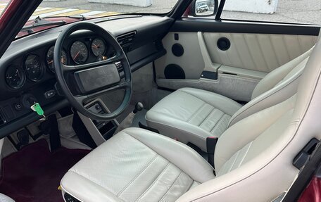 Porsche 911, 1988 год, 15 000 000 рублей, 9 фотография