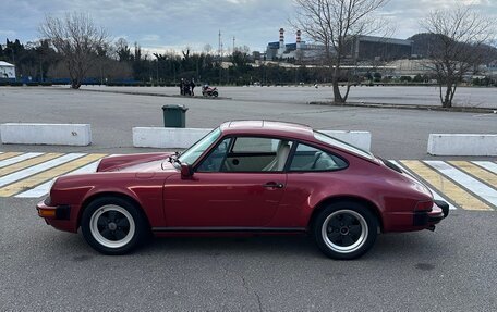Porsche 911, 1988 год, 15 000 000 рублей, 8 фотография