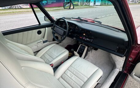 Porsche 911, 1988 год, 15 000 000 рублей, 17 фотография