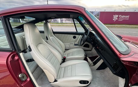 Porsche 911, 1988 год, 15 000 000 рублей, 15 фотография