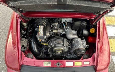 Porsche 911, 1988 год, 15 000 000 рублей, 18 фотография