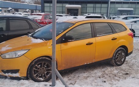 Ford Focus III, 2015 год, 300 000 рублей, 4 фотография
