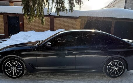 BMW 5 серия, 2021 год, 5 450 000 рублей, 5 фотография