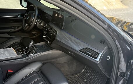 BMW 5 серия, 2021 год, 5 450 000 рублей, 11 фотография