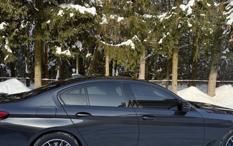 BMW 5 серия, 2021 год, 5 450 000 рублей, 9 фотография