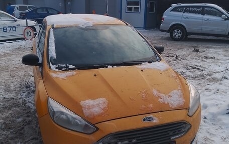 Ford Focus III, 2015 год, 300 000 рублей, 3 фотография
