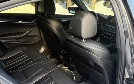 BMW 5 серия, 2021 год, 5 450 000 рублей, 13 фотография