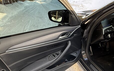 BMW 5 серия, 2021 год, 5 450 000 рублей, 16 фотография